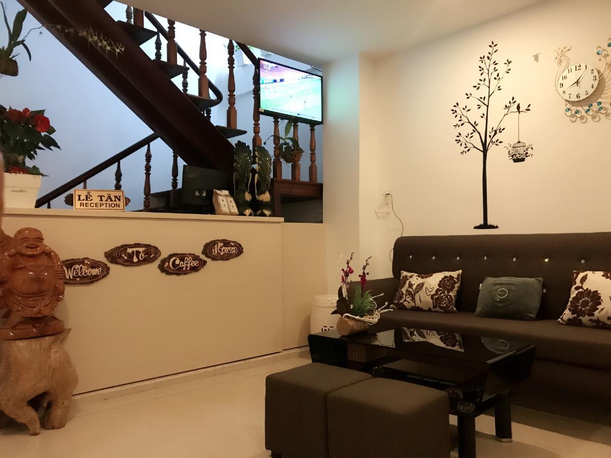 Coffee House Dalat Hotel Ngoại thất bức ảnh