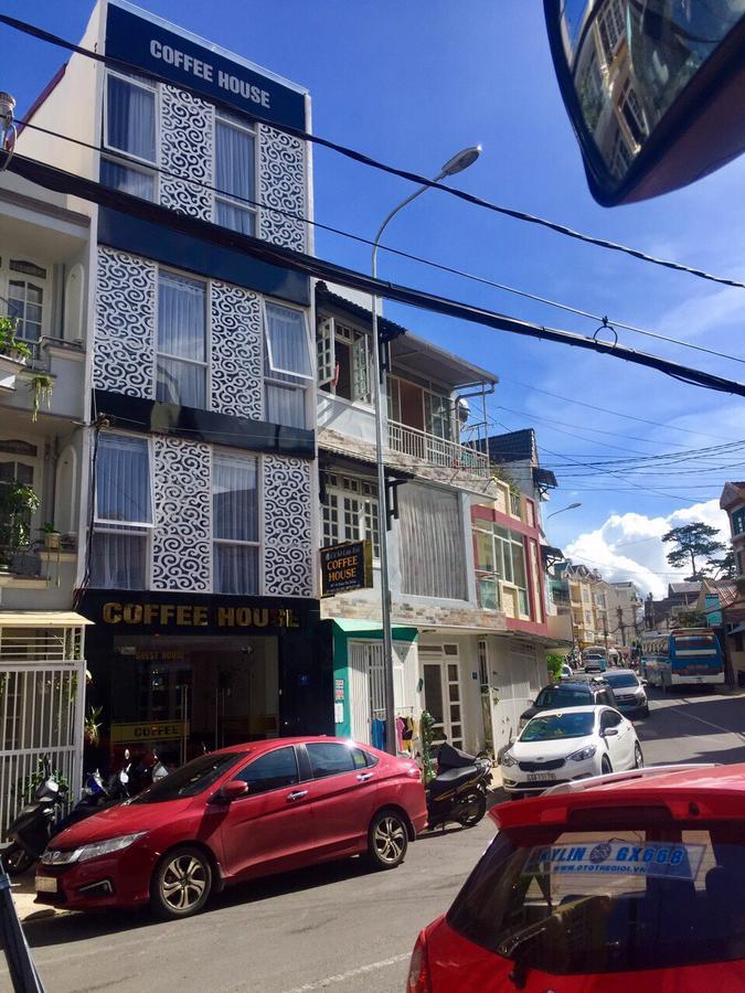 Coffee House Dalat Hotel Ngoại thất bức ảnh
