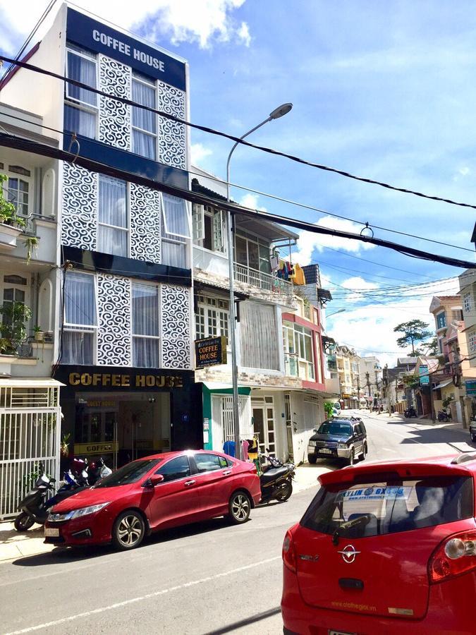 Coffee House Dalat Hotel Ngoại thất bức ảnh